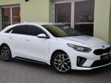 Kia ProCeed 1.4 T-GDi 1M ČR - 1
