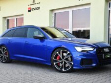 Audi S6 55TDI QUATTRO HUD TAŽNÉ ČR 1M - 1