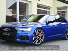 Audi S6 55TDI QUATTRO HUD TAŽNÉ ČR 1M - 0