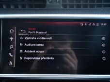 Audi S6 55TDI QUATTRO HUD TAŽNÉ ČR 1M - 31