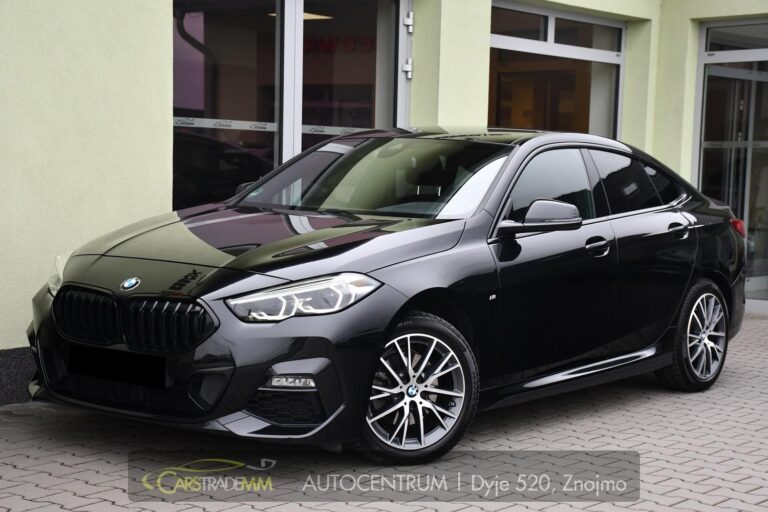 BMW Řada 2 218d M-SPORT 1M ČR 3LZÁRUKA - 1