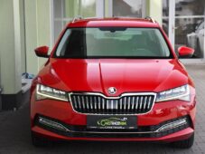 Škoda Superb 2.0TDI STYLE + WEBASTO ČR 1M - 7