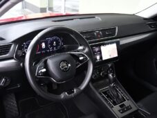 Škoda Superb 2.0TDI STYLE + WEBASTO ČR 1M - 13