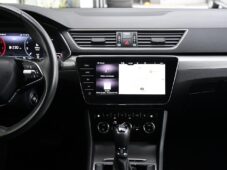 Škoda Superb 2.0TDI STYLE + WEBASTO ČR 1M - 5