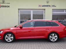 Škoda Superb 2.0TDI STYLE + WEBASTO ČR 1M - 9