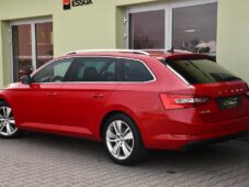 Škoda Superb 2.0TDI STYLE + WEBASTO ČR 1M - 2