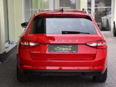 Škoda Superb 2.0TDI STYLE + WEBASTO ČR 1M - 8