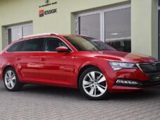 Škoda Superb 2.0TDI STYLE + WEBASTO ČR 1M - 1