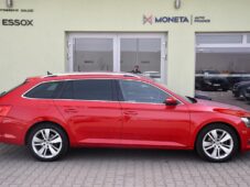 Škoda Superb 2.0TDI STYLE + WEBASTO ČR 1M - 10