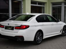 BMW Řada 5 530e PHEV M-SPORT xD HUD 1M ČR - 4