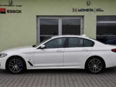 BMW Řada 5 530e PHEV M-SPORT xD HUD 1M ČR - 11
