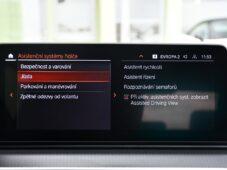 BMW Řada 5 530e PHEV M-SPORT xD HUD 1M ČR - 34