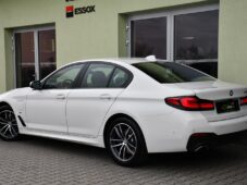 BMW Řada 5 530e PHEV M-SPORT xD HUD 1M ČR - 3
