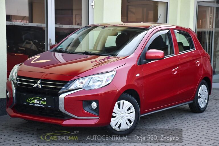 Mitsubishi Space Star 1.0i 52kW A/C - 1