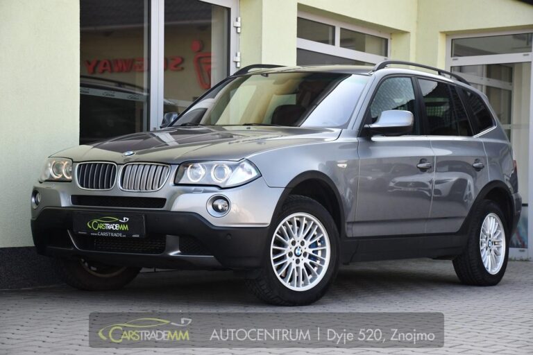 BMW X3 xDrive20D - 1