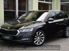 Škoda Octavia 2.0TDi DSG STYLE+ ACC DCC ČR - 0