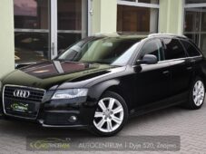 Audi A4 1.8TFSi 118kW AT - 0