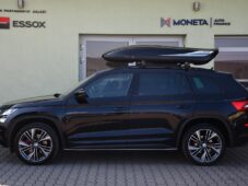 Škoda Kodiaq 2.0BiTDi RS 4X4 PANO DSG ČR 1M - 10