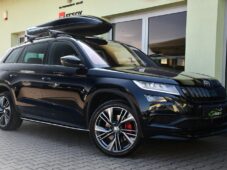 Škoda Kodiaq 2.0BiTDi RS 4X4 PANO DSG ČR 1M - 1