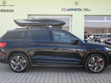 Škoda Kodiaq 2.0BiTDi RS 4X4 PANO DSG ČR 1M - 11