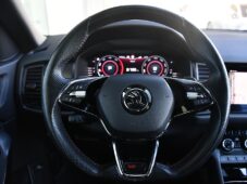 Škoda Kodiaq 2.0BiTDi RS 4X4 PANO DSG ČR 1M - 27