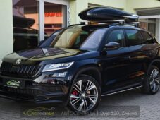 Škoda Kodiaq 2.0BiTDi RS 4X4 PANO DSG ČR 1M - 0