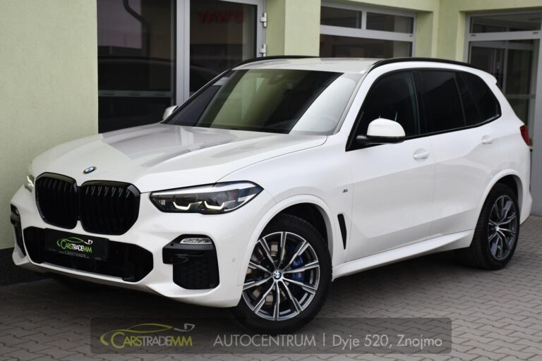 BMW X5 xDrive40i M-SPORT - 1