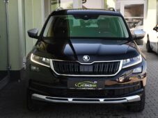 Škoda Kodiaq 2.0TDi SCOUT 4X4 DSG 7.MÍST ČR - 8