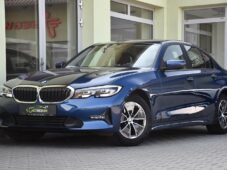 BMW Řada 3 318d SERV.KNÍŽKA 1M ČR - 0