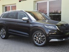 Škoda Kodiaq 2.0TDi SCOUT 4X4 DSG 7.MÍST ČR - 1