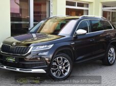 Škoda Kodiaq 2.0TDi SCOUT 4X4 DSG 7.MÍST ČR - 0