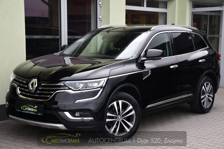 Renault Koleos 2.0dCi 175 INTENS 4X4 - 1