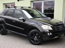 Mercedes-Benz Třídy M 320CDI 4MATIC - 1