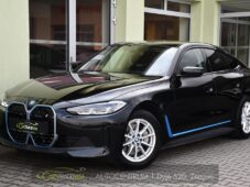 BMW i4 eDrive35 3L-ZÁRUKA 9tis.KM 1M - 0