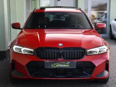 BMW Řada 3 320d xD MSPORT 3-LZÁRUKA 1M ČR - 8