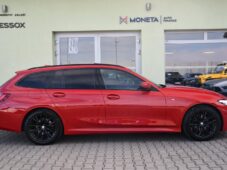 BMW Řada 3 320d xD MSPORT 3-LZÁRUKA 1M ČR - 11