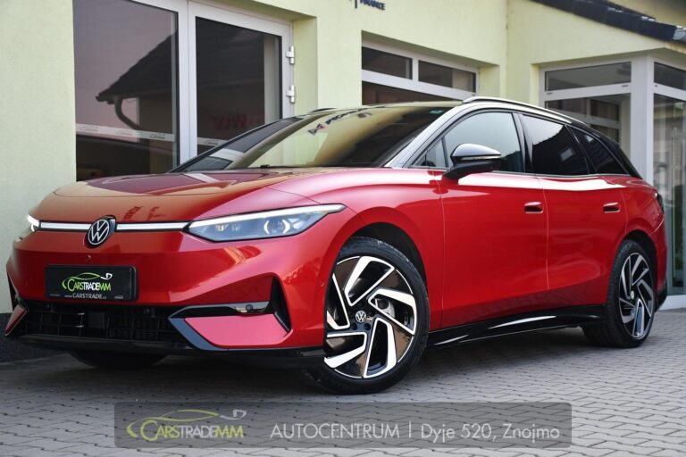 Volkswagen ID.7 Tourer PRO S PEOPLE 86kWh 5L-ZÁRUKA - 1