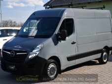 Opel Movano 2.3dCi 100kW 1M PŘÍČNÍKY - 0