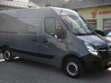 Opel Movano 2.3dCi 100kW 1M PŘÍČNÍKY - 7
