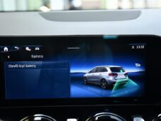Mercedes-Benz Třídy B 200 LED CARPLAY ZÁRUKA ČR 1M - 33