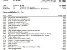 Mercedes-Benz Třídy B 200 LED CARPLAY ZÁRUKA ČR 1M - 45