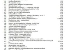 Mercedes-Benz Třídy B 200 LED CARPLAY ZÁRUKA ČR 1M - 46