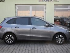Mercedes-Benz Třídy B 200 LED CARPLAY ZÁRUKA ČR 1M - 11