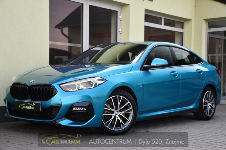 BMW Řada 2 218d M-SPORT 1M ČR 3LZÁRUKA - 1