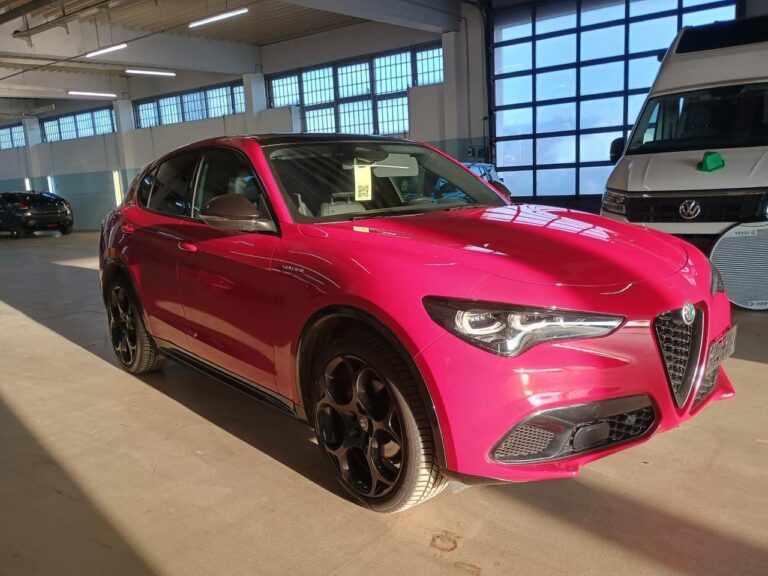Alfa Romeo Stelvio 2.0 Turbo 16V 206kW Veloce AT - 1