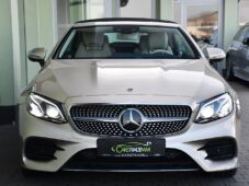 Mercedes-Benz Třídy E 400 KABRIO - 10