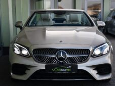 Mercedes-Benz Třídy E 400 KABRIO - 11
