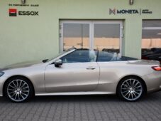 Mercedes-Benz Třídy E 400 KABRIO - 15