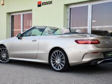 Mercedes-Benz Třídy E 400 KABRIO - 5