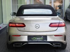 Mercedes-Benz Třídy E 400 KABRIO - 13